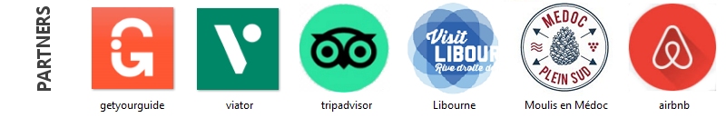 Partner winetour Bordeaux Médoc Partner winetour Bordeaux Médoc