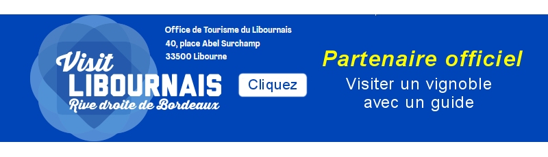 Office du tourisme Libourne