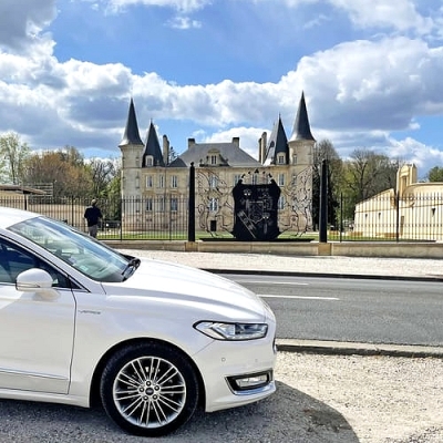 Médoc et Libournais