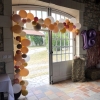 Reception halls at Domaine Chateau Lacour