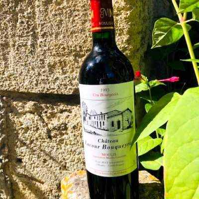 1993 AOC Moulis en Médoc Lacour